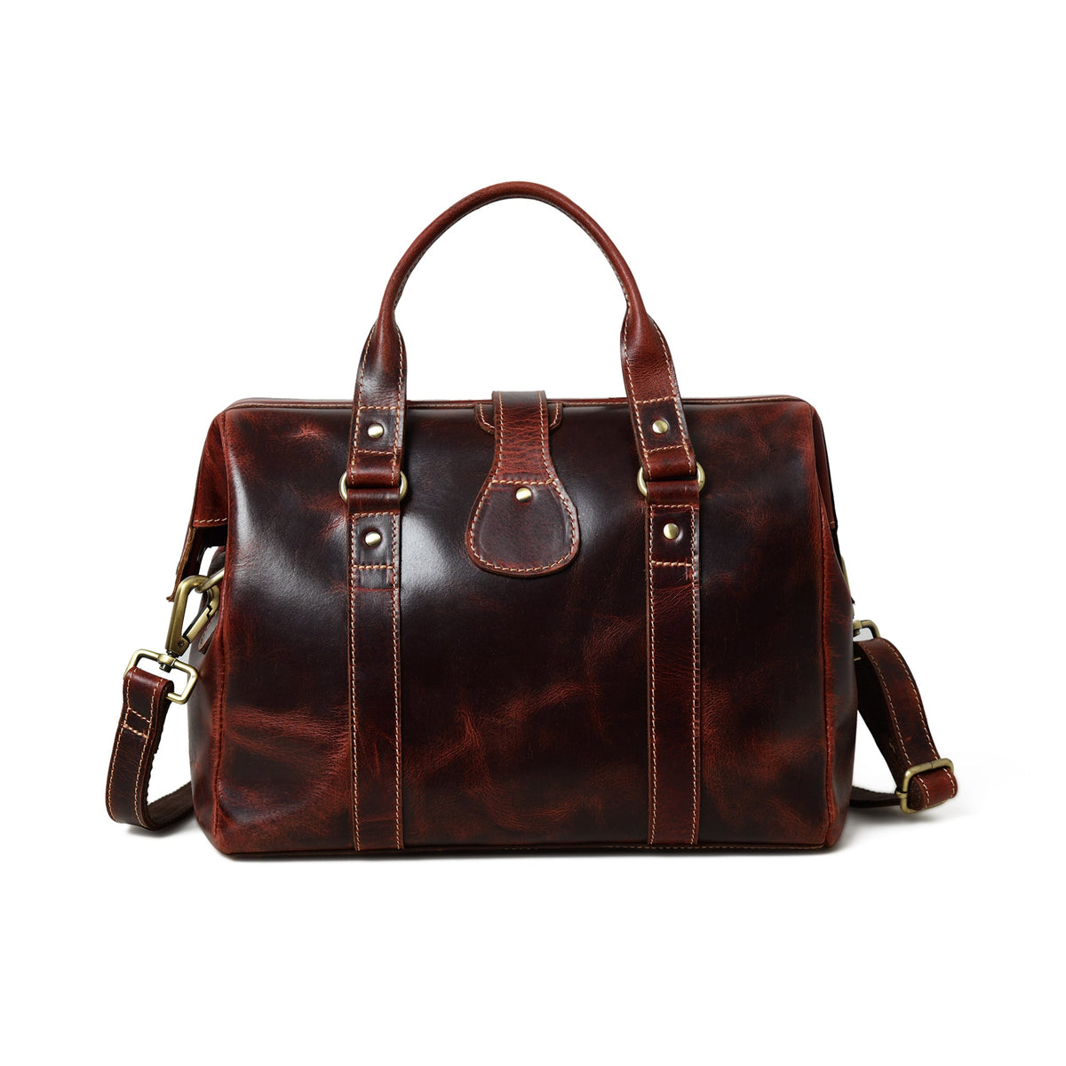 Wineberry Chic Handbag